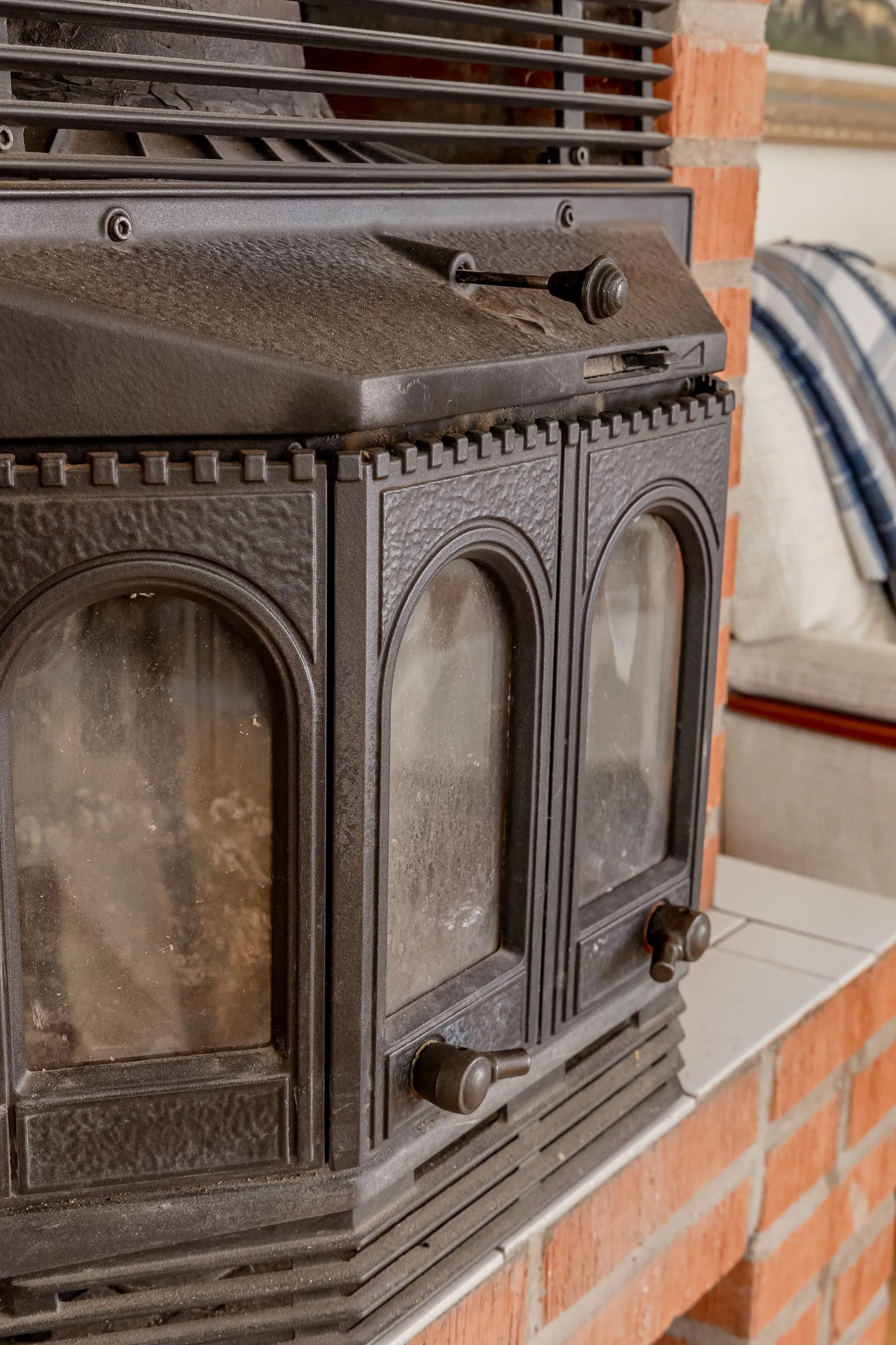 Villa, Oknövägen 13, Oknö, Mönsterås