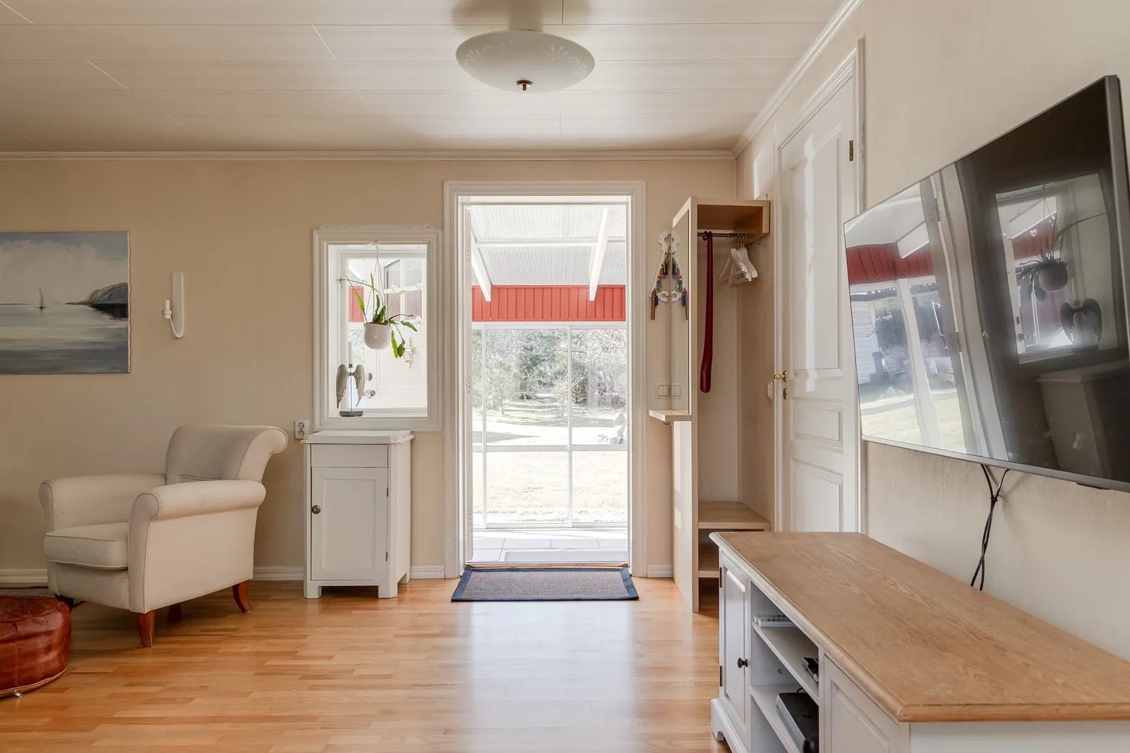 Villa, Oknövägen 13, Oknö, Mönsterås