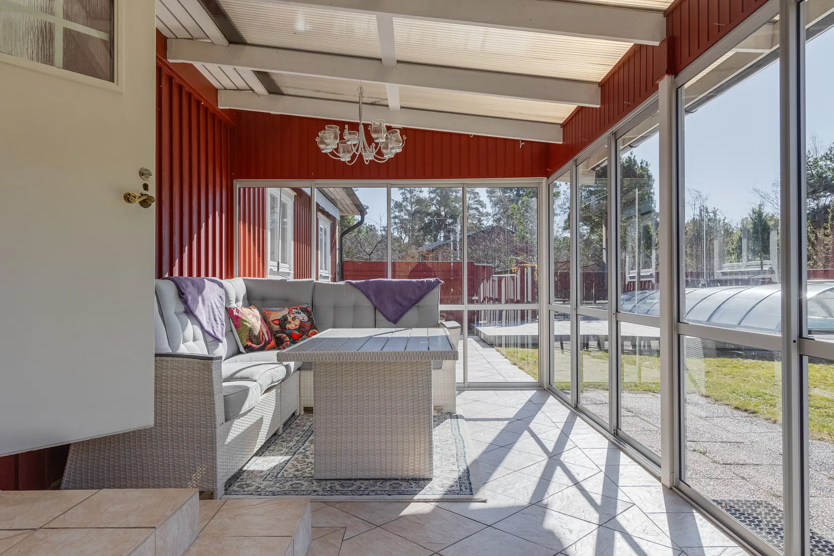 Villa, Oknövägen 13, Oknö, Mönsterås