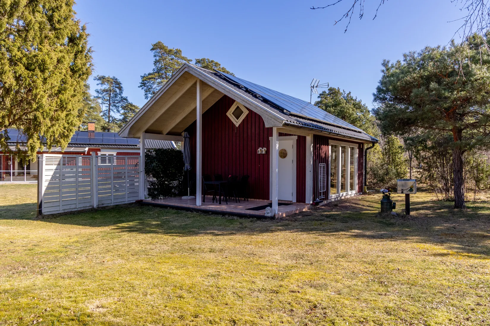 Villa, Oknövägen 13, Oknö, Mönsterås