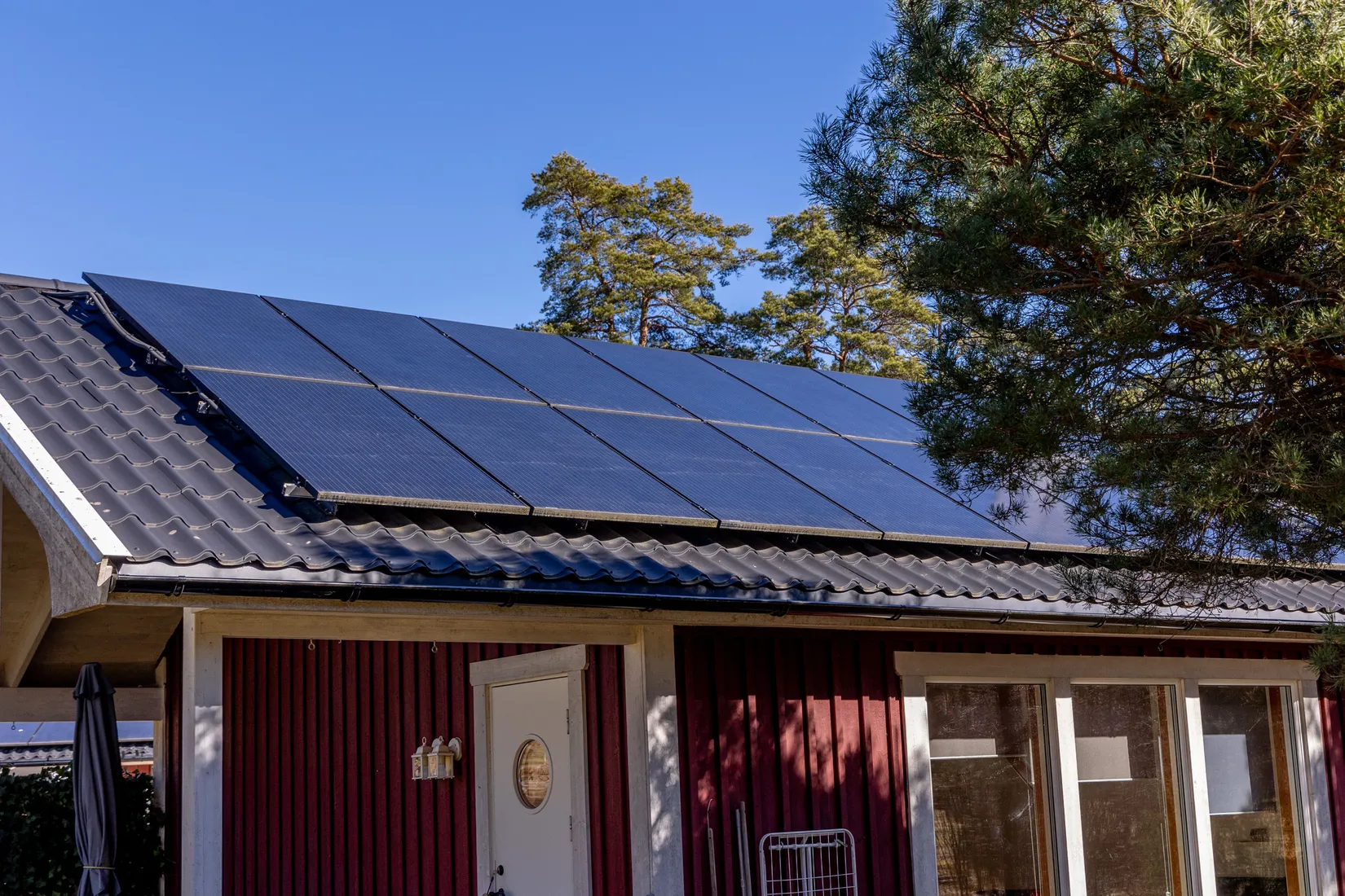 Villa, Oknövägen 13, Oknö, Mönsterås