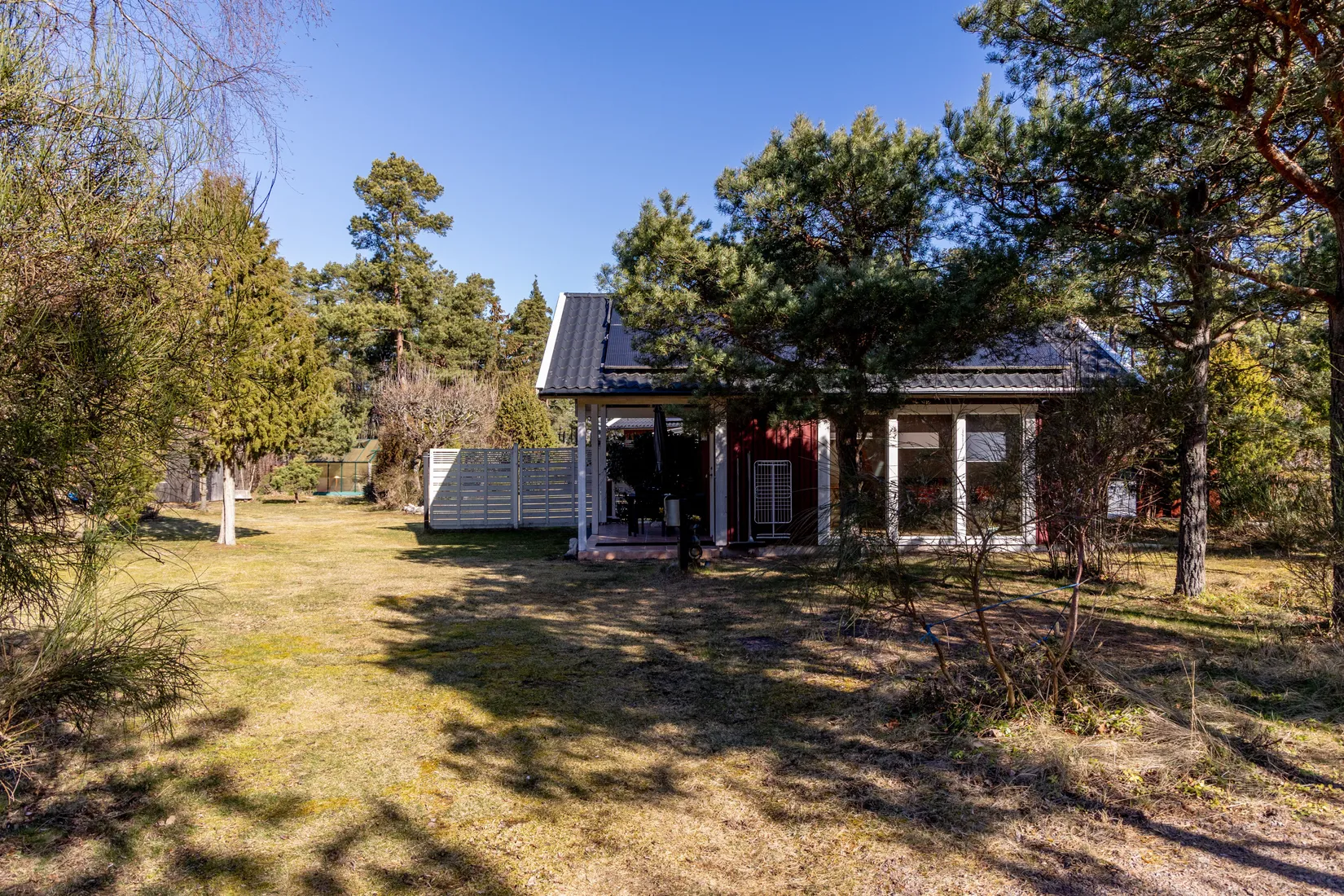 Villa, Oknövägen 13, Oknö, Mönsterås