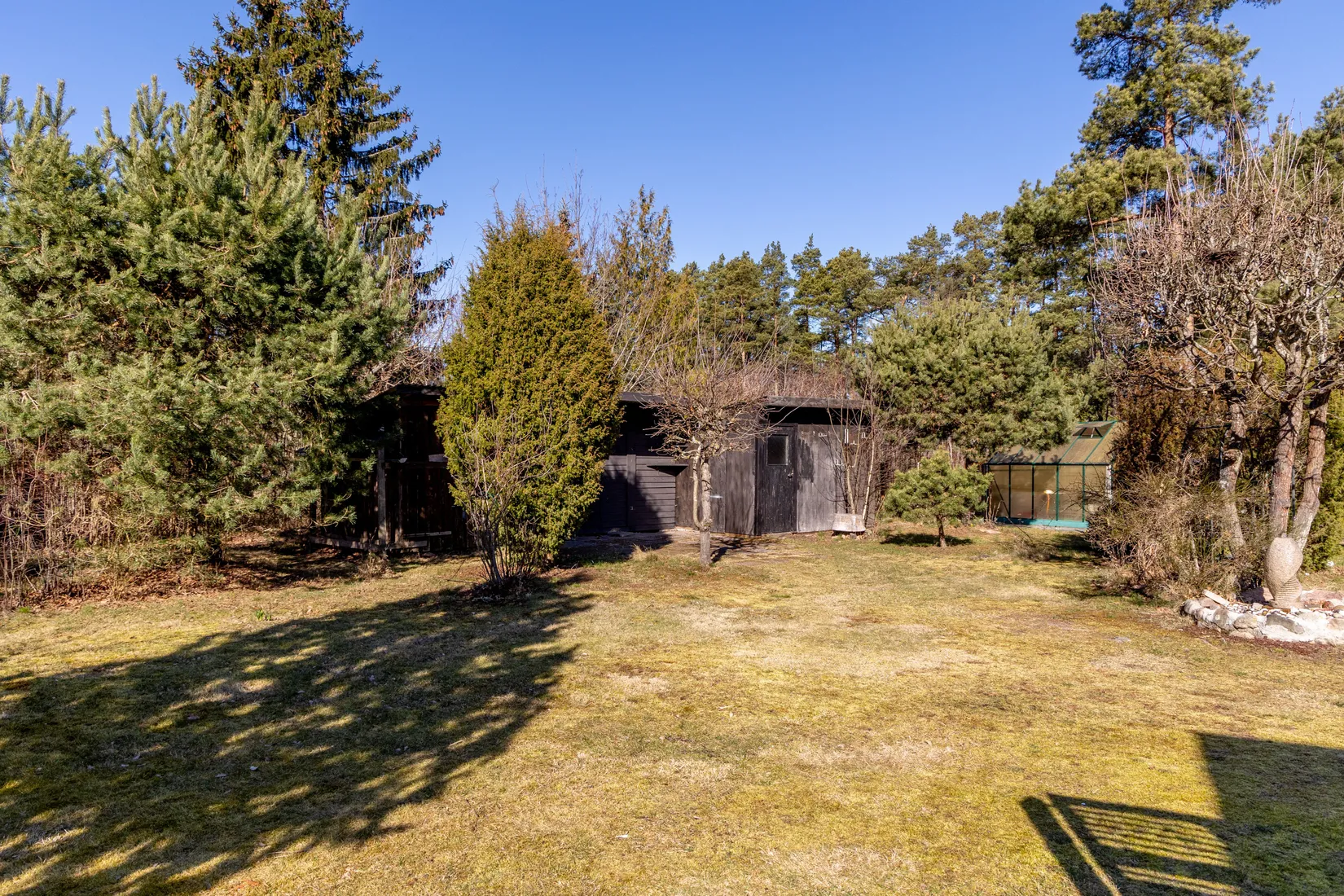 Villa, Oknövägen 13, Oknö, Mönsterås