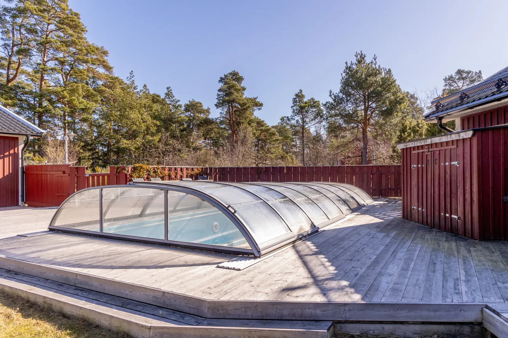 Villa, Oknövägen 13, Oknö, Mönsterås