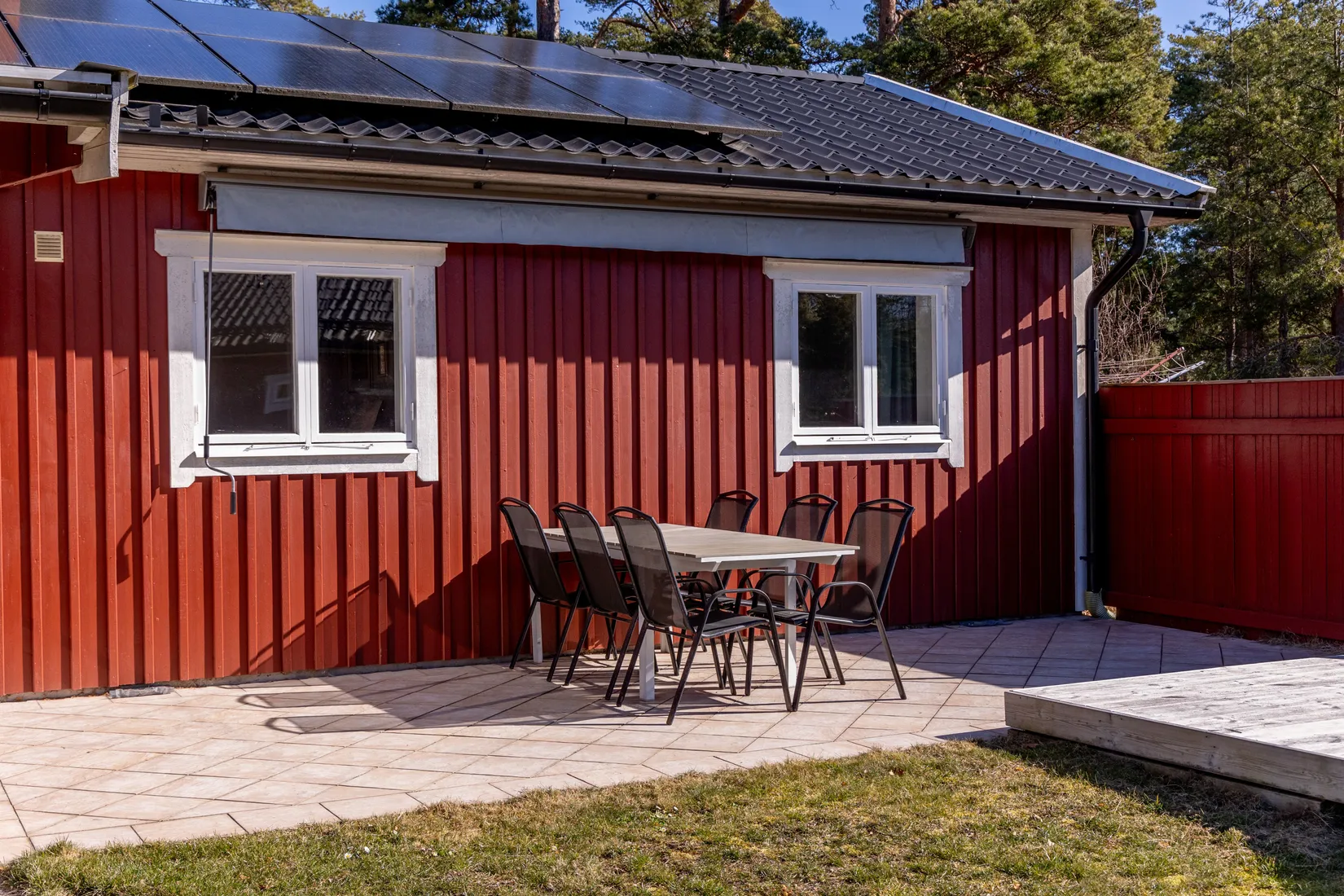 Villa, Oknövägen 13, Oknö, Mönsterås