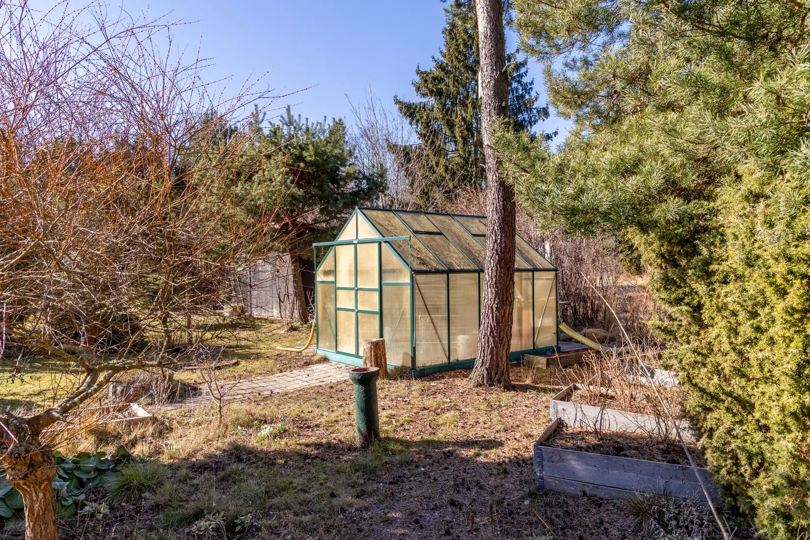 Villa, Oknövägen 13, Oknö, Mönsterås