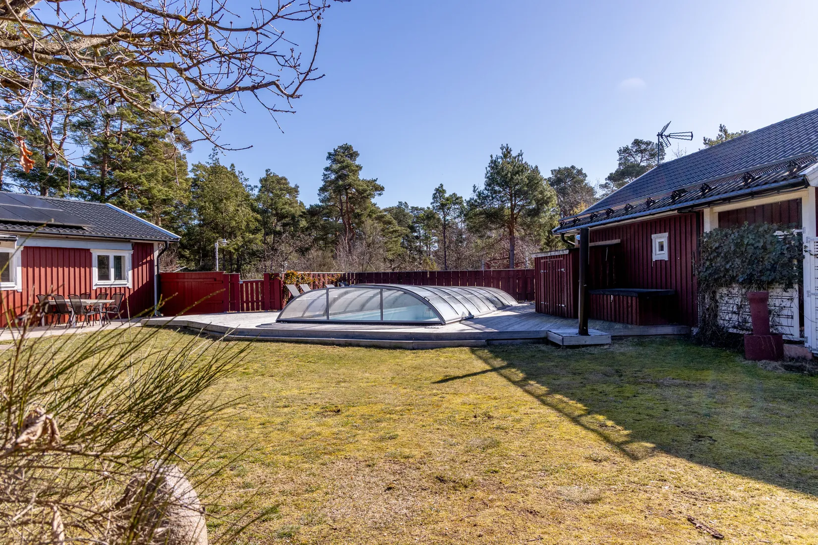 Villa, Oknövägen 13, Oknö, Mönsterås