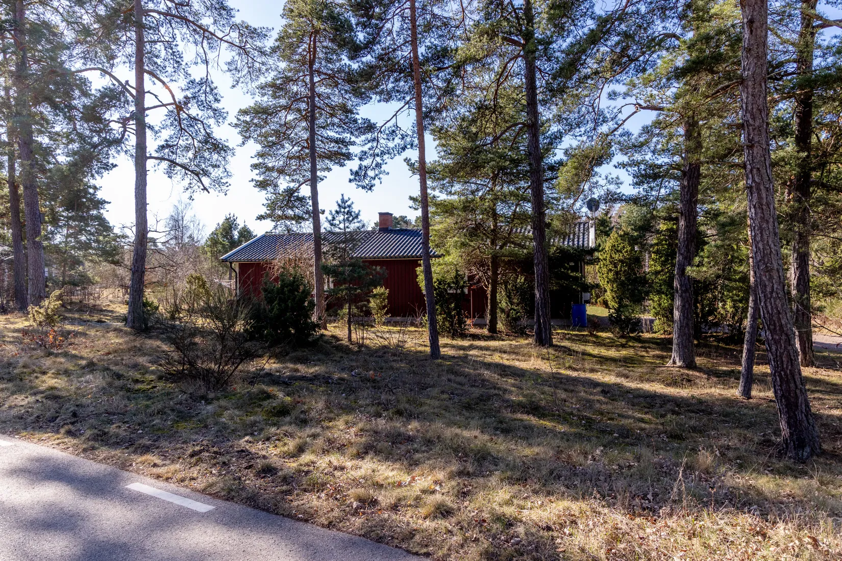 Villa, Oknövägen 13, Oknö, Mönsterås