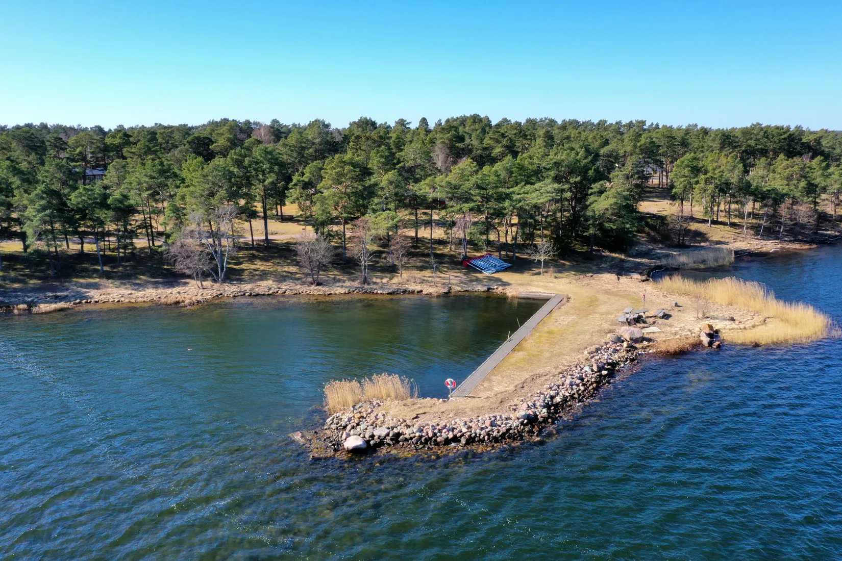 Villa, Oknövägen 13, Oknö, Mönsterås