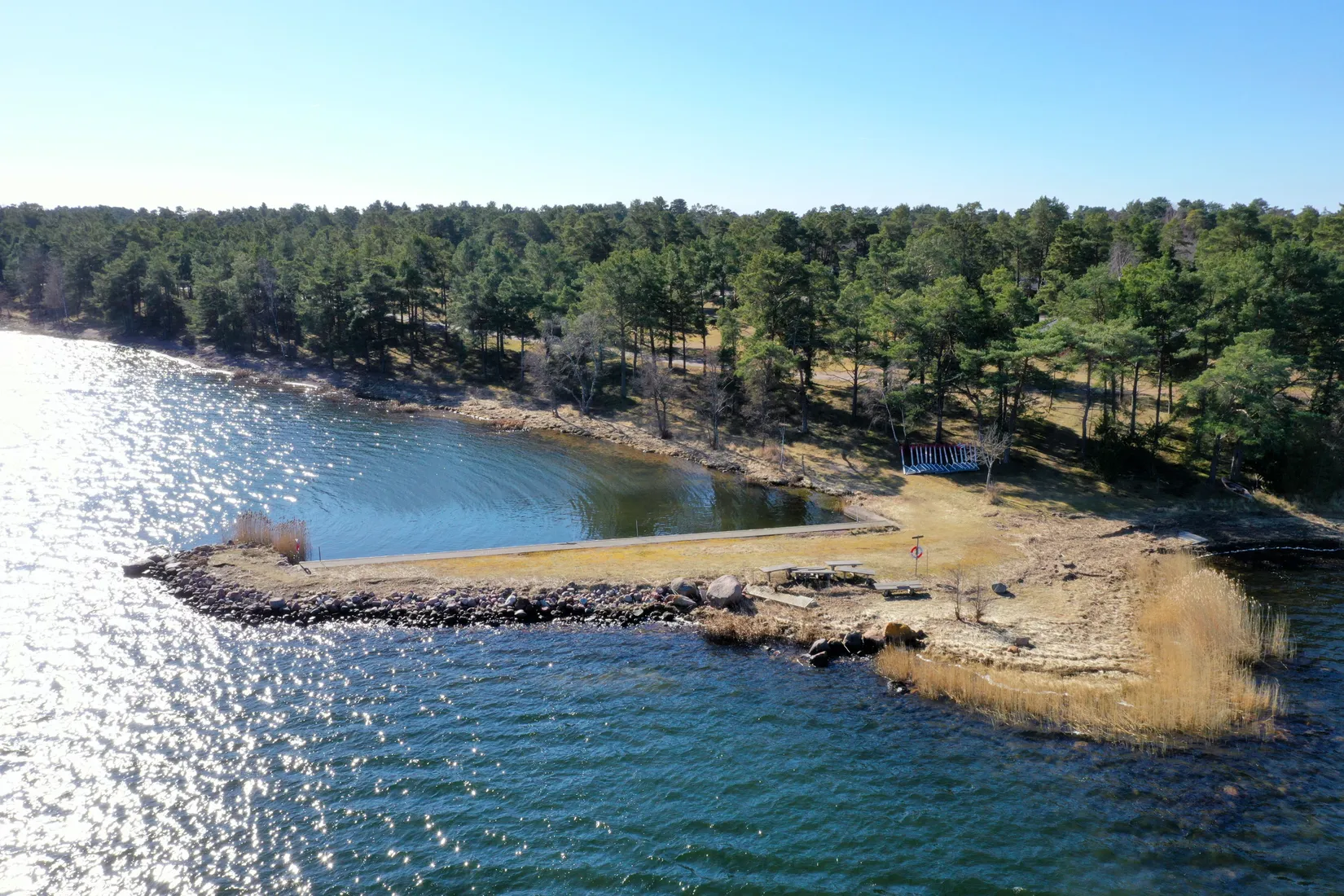 Villa, Oknövägen 13, Oknö, Mönsterås