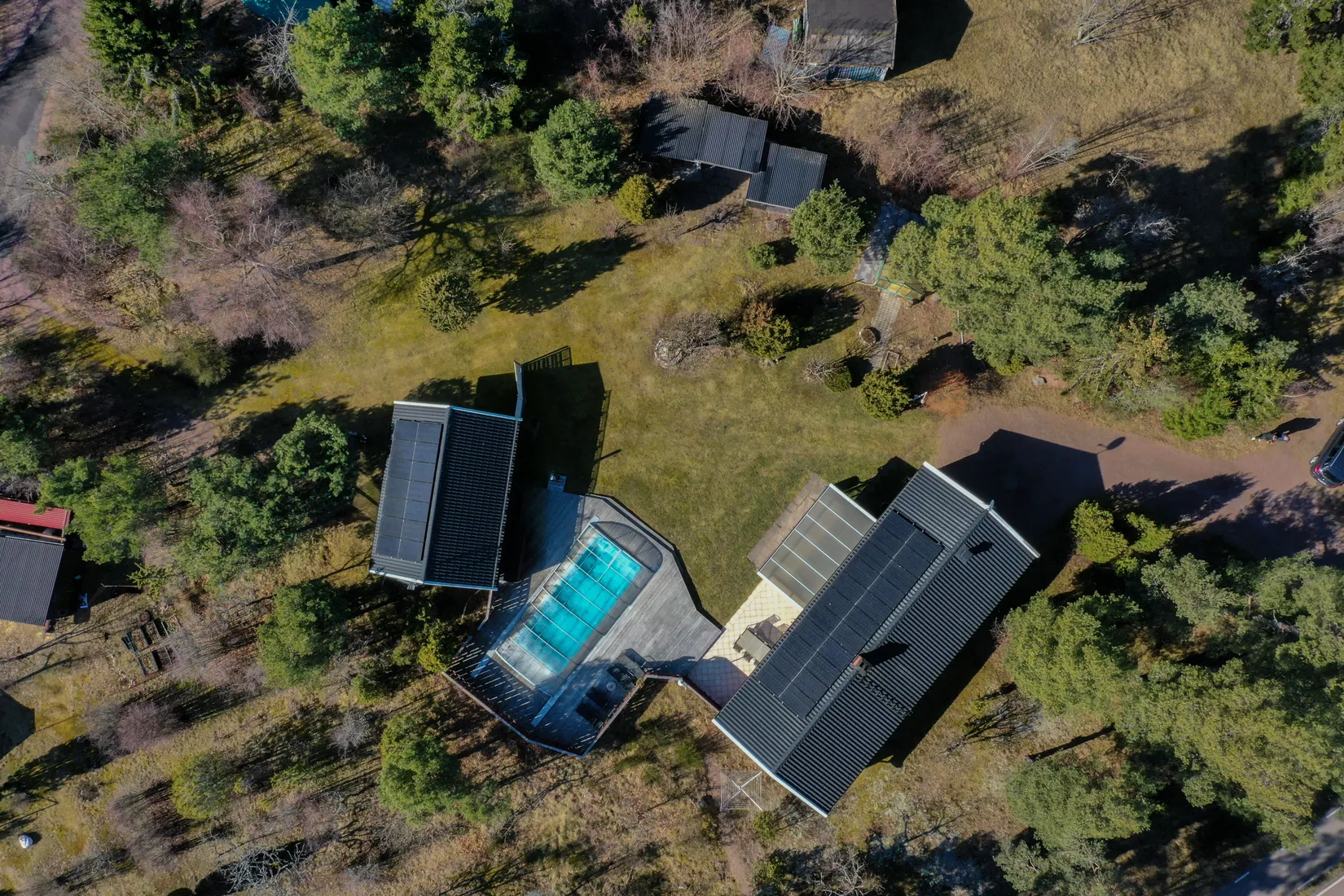 Villa, Oknövägen 13, Oknö, Mönsterås