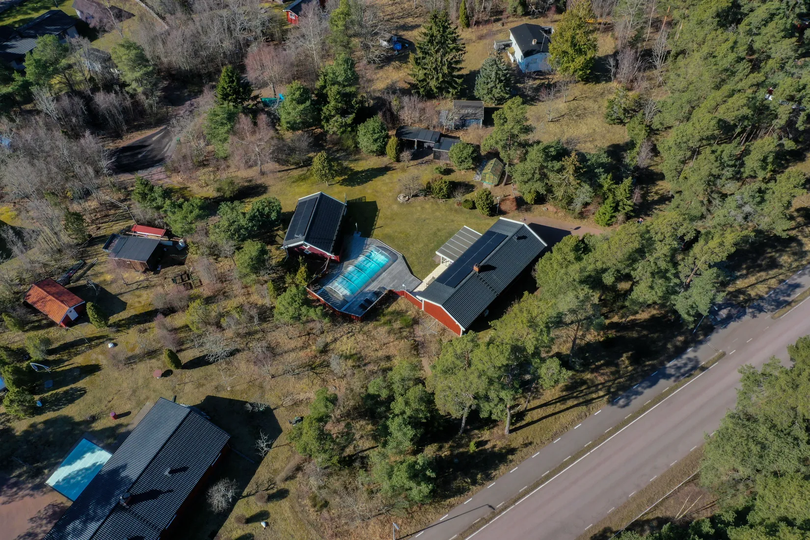 Villa, Oknövägen 13, Oknö, Mönsterås