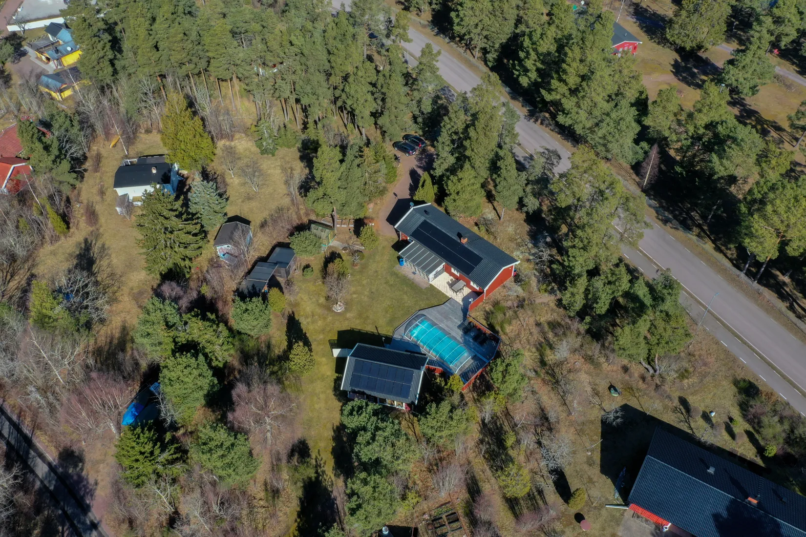 Villa, Oknövägen 13, Oknö, Mönsterås