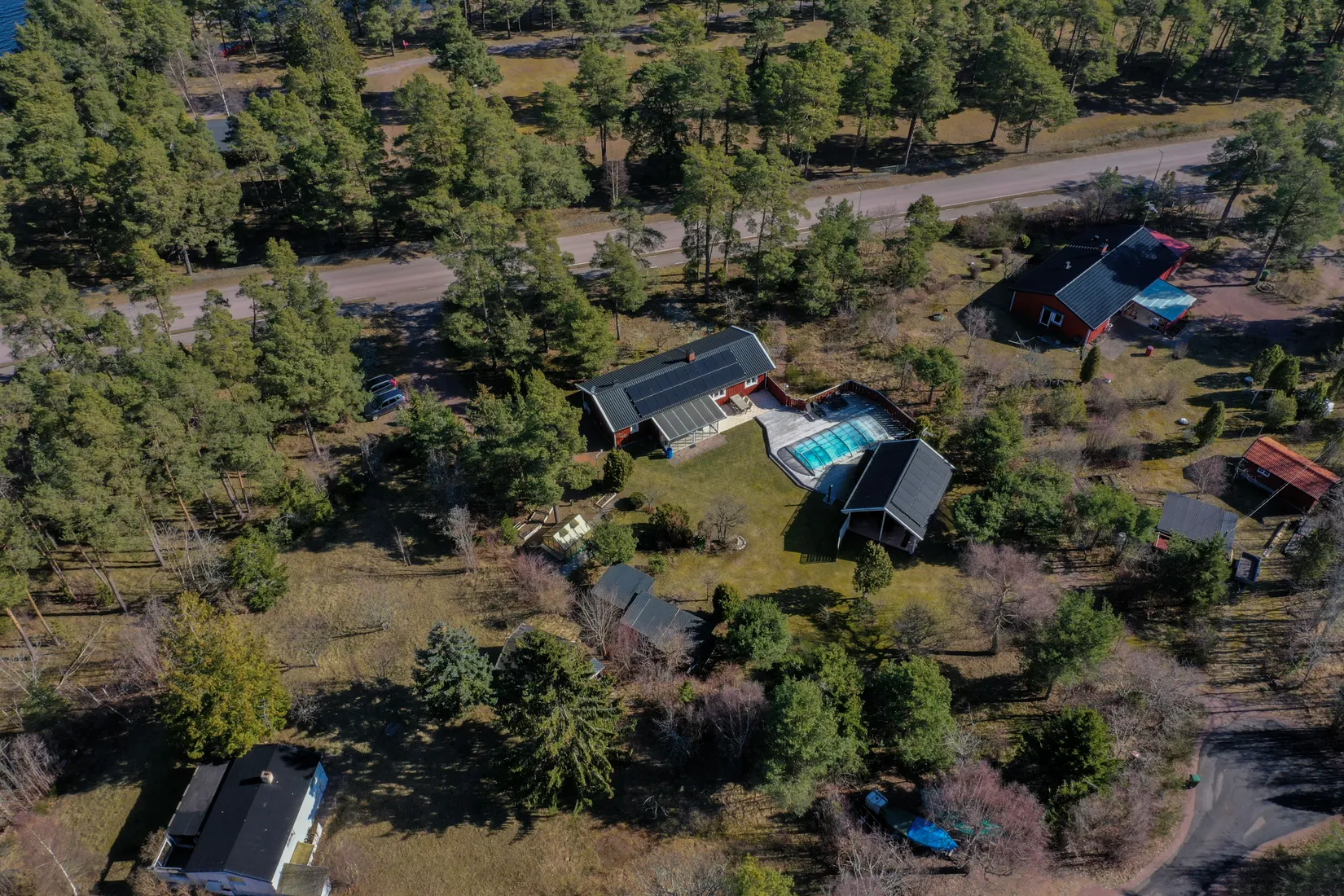 Villa, Oknövägen 13, Oknö, Mönsterås