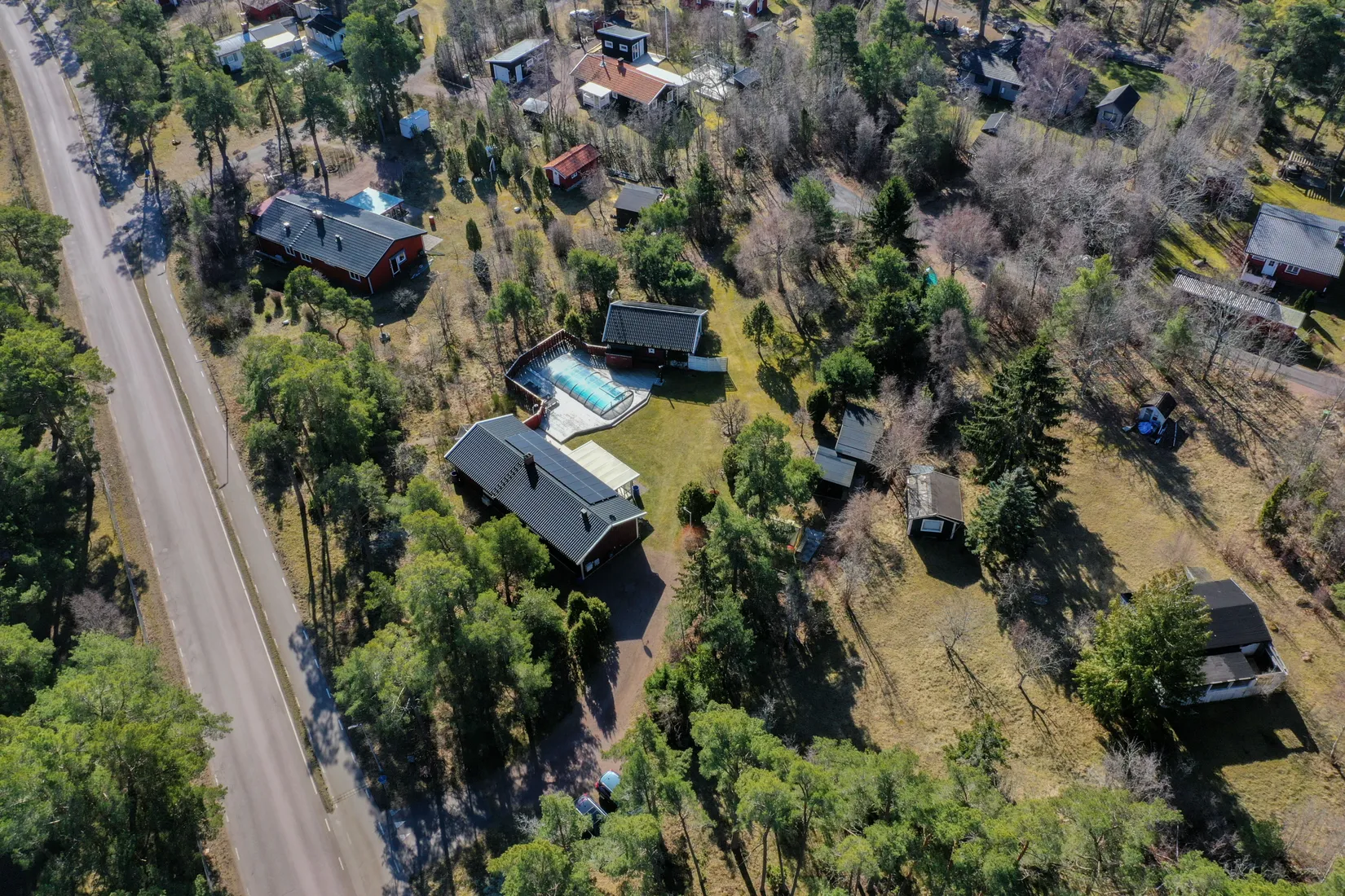 Villa, Oknövägen 13, Oknö, Mönsterås