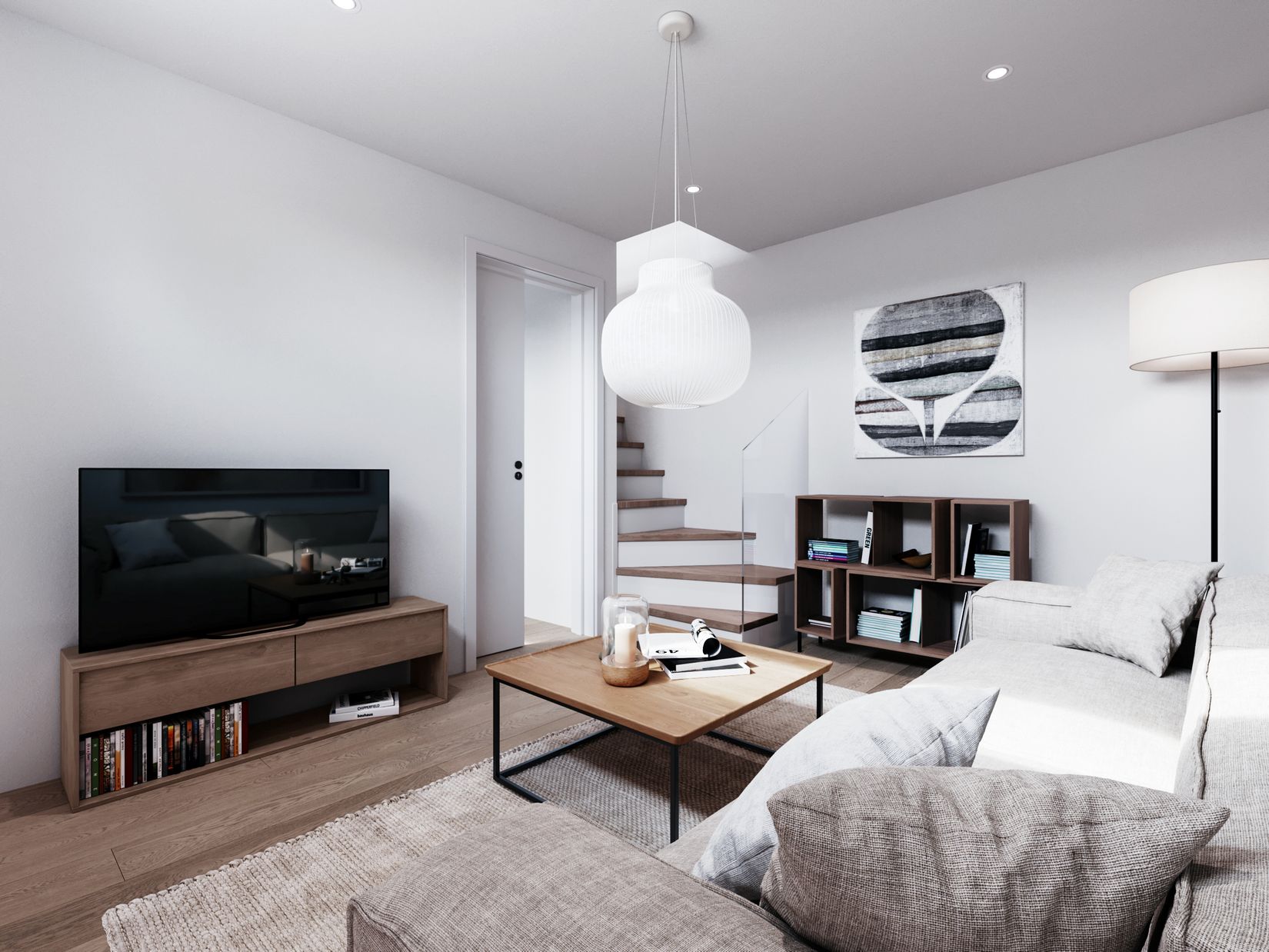 Bostadsrätt, Fyrgränd 9-22, Högmora, Huddinge