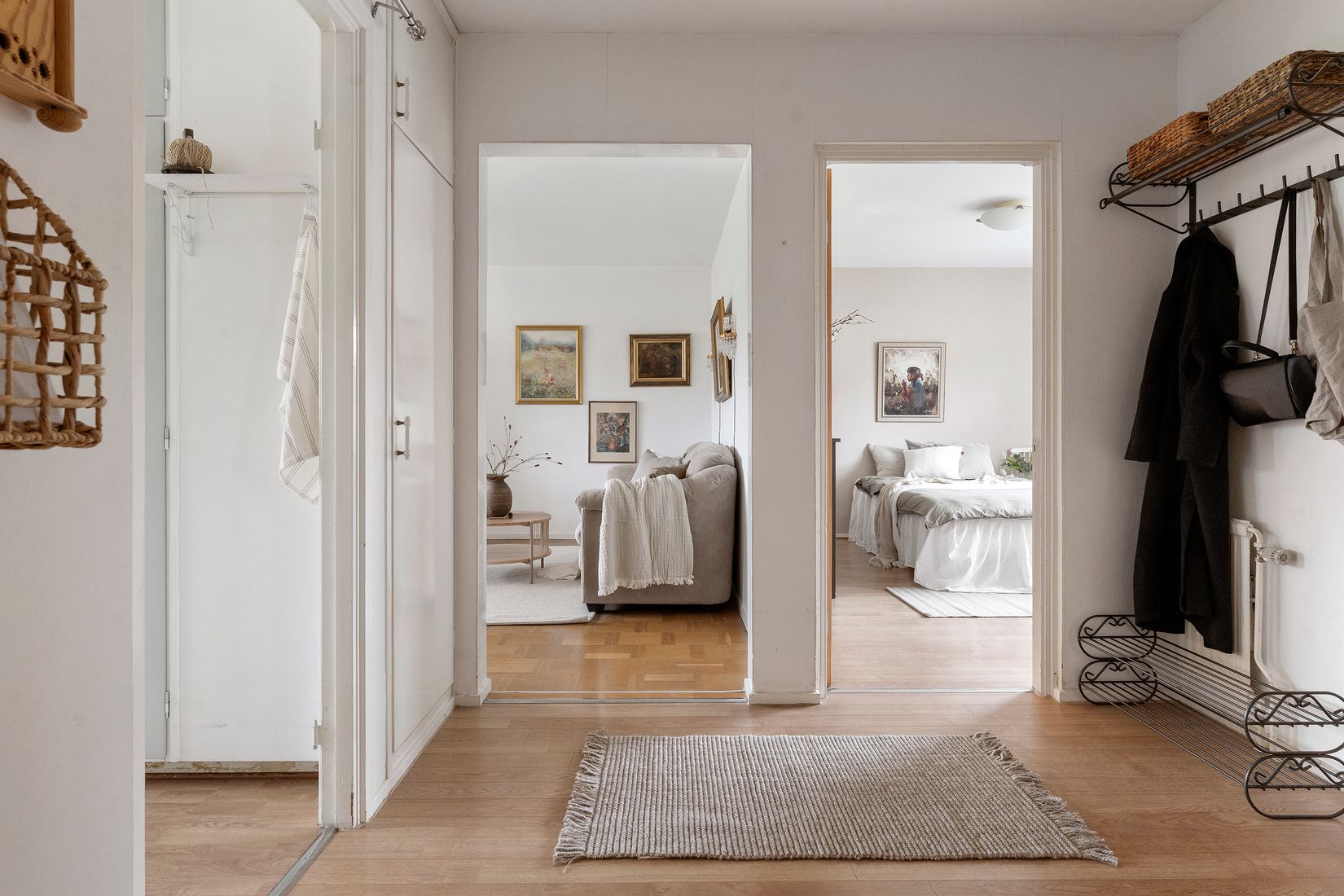 Bostadsrätt, Björkvägen 1B, Alafors, Ale