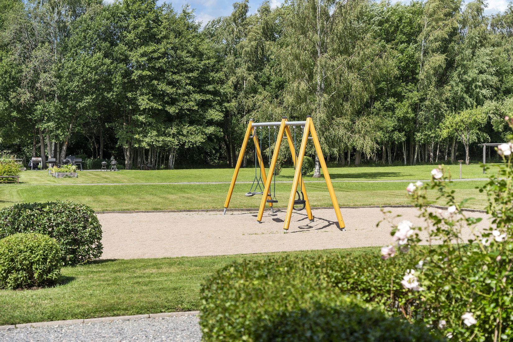 Bostadsrätt, Björkvägen 1B, Alafors, Ale