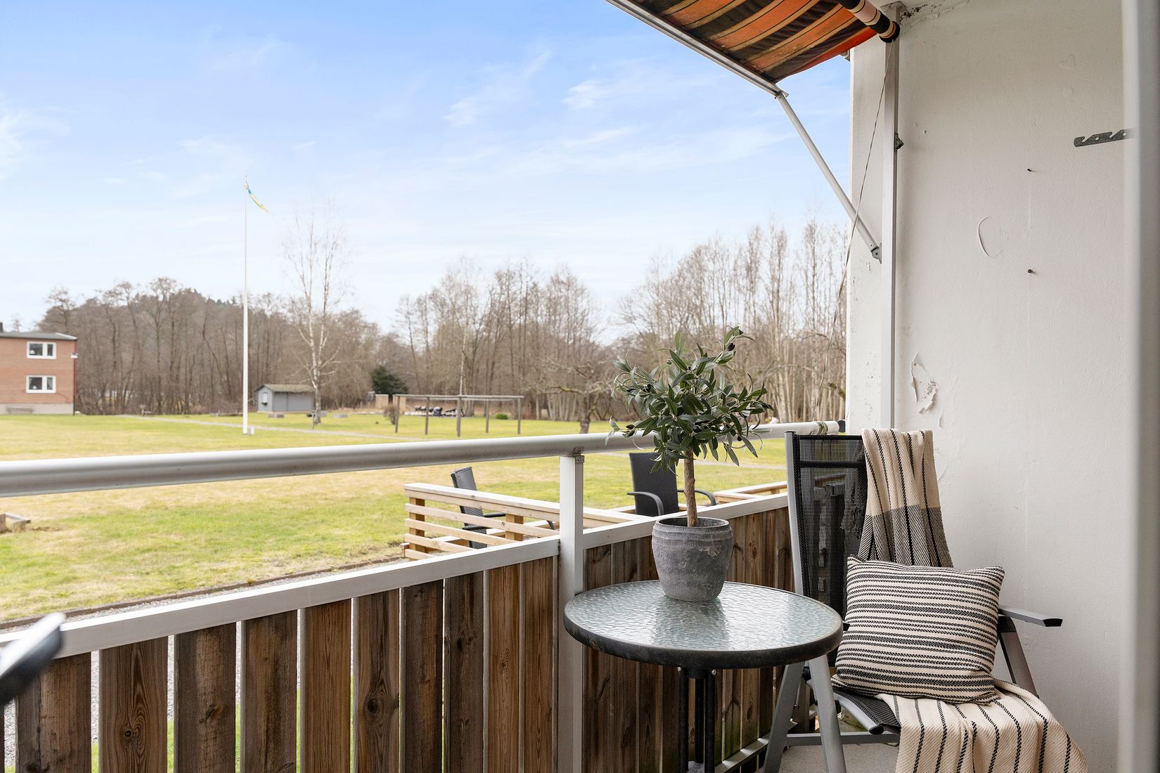 Bostadsrätt, Björkvägen 1B, Alafors, Ale