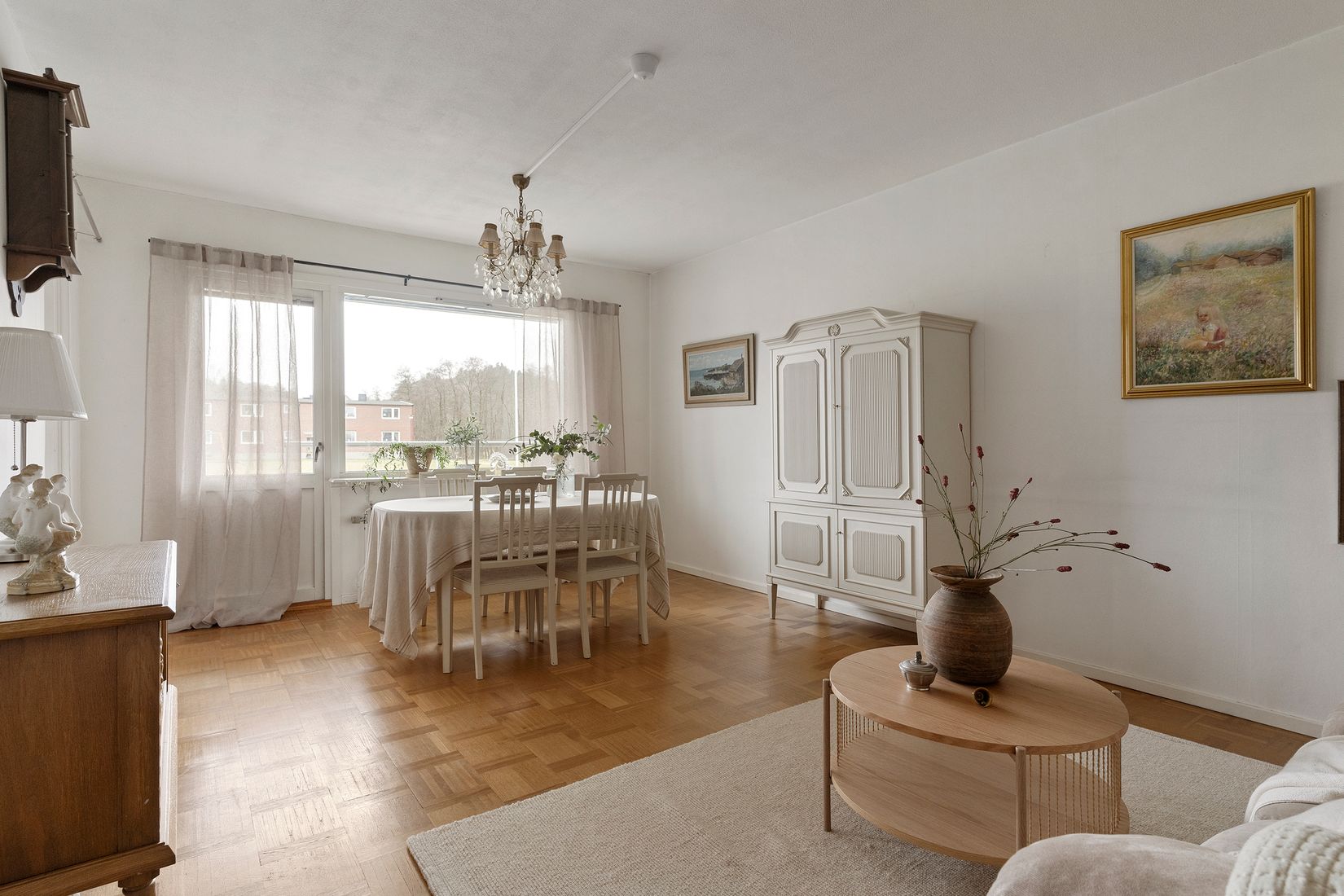 Bostadsrätt, Björkvägen 1B, Alafors, Ale