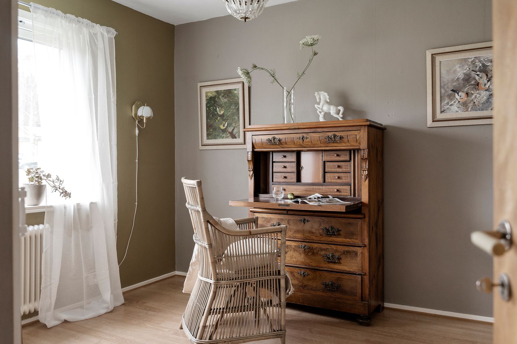 Bostadsrätt, Björkvägen 1B, Alafors, Ale