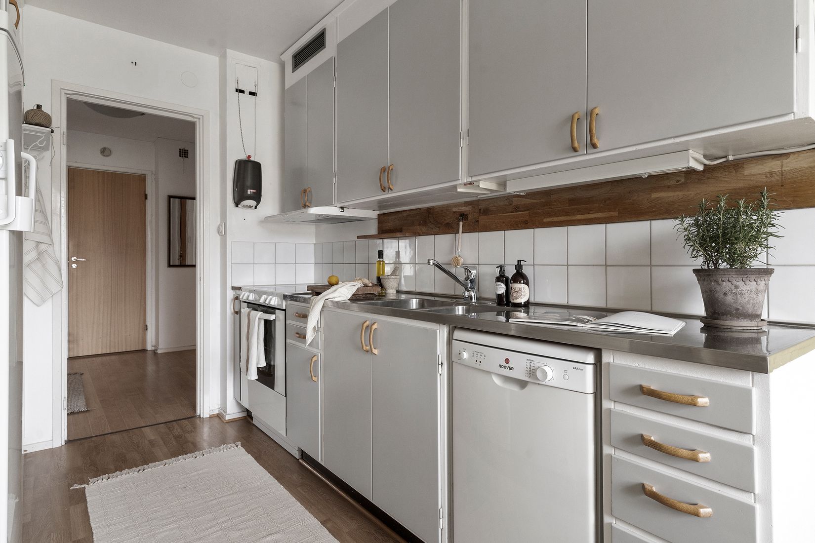 Bostadsrätt, Björkvägen 1B, Alafors, Ale