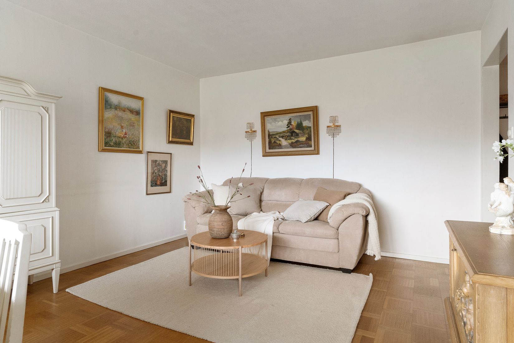 Bostadsrätt, Björkvägen 1B, Alafors, Ale