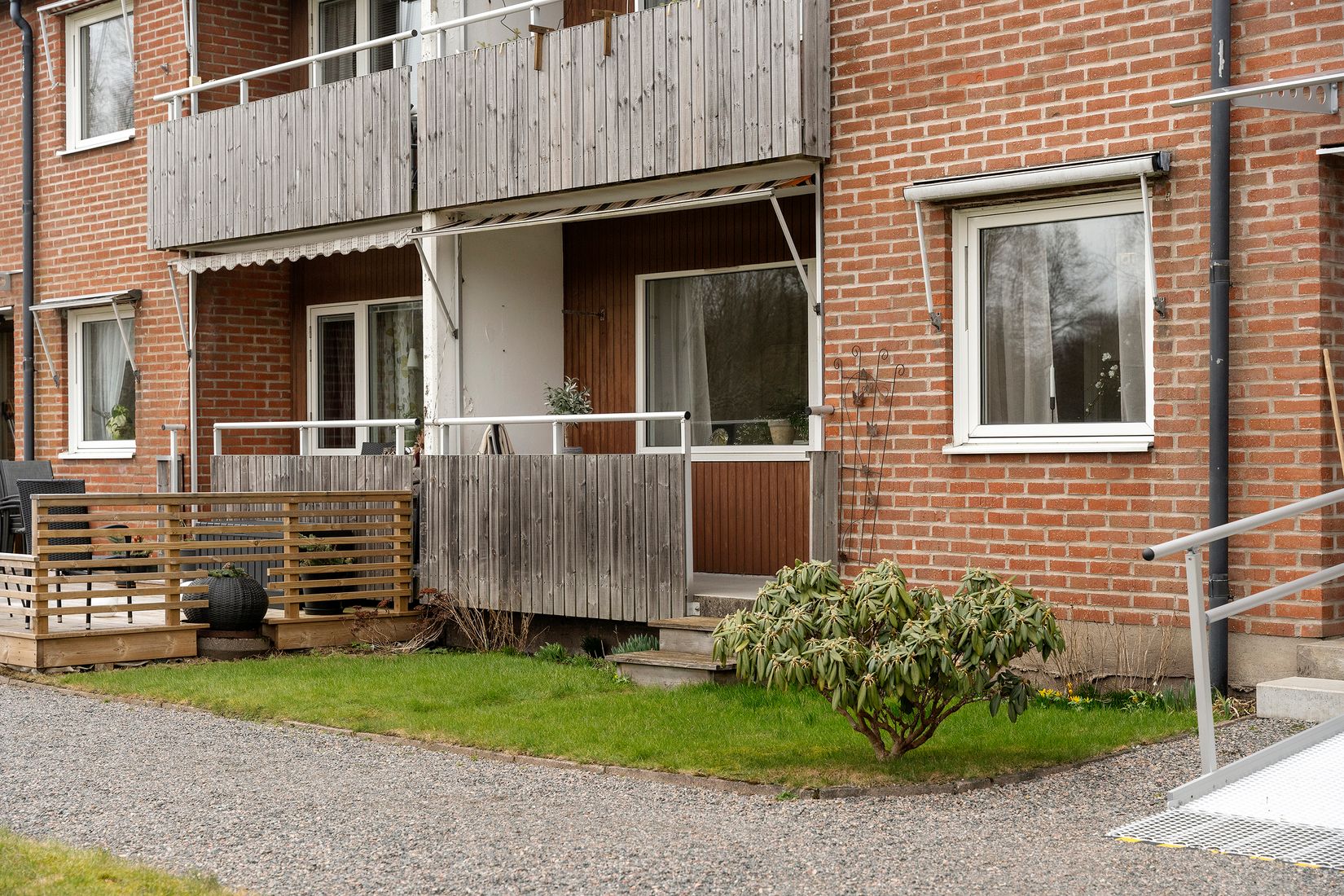 Bostadsrätt, Björkvägen 1B, Alafors, Ale