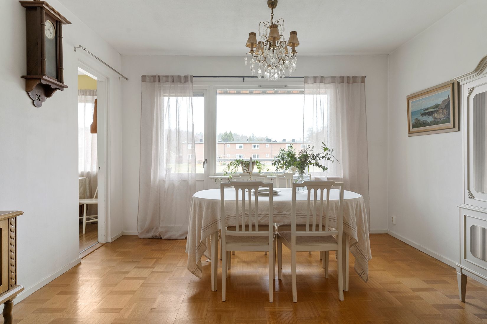 Bostadsrätt, Björkvägen 1B, Alafors, Ale