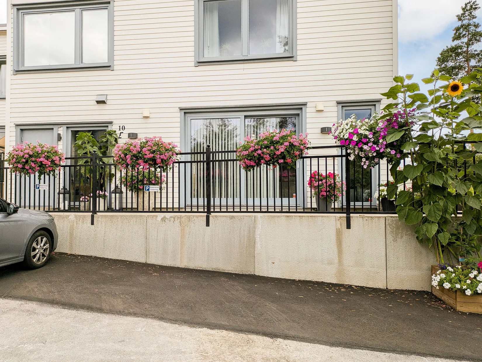 Radhus, Högmora ringväg 10E, Högmora, Huddinge