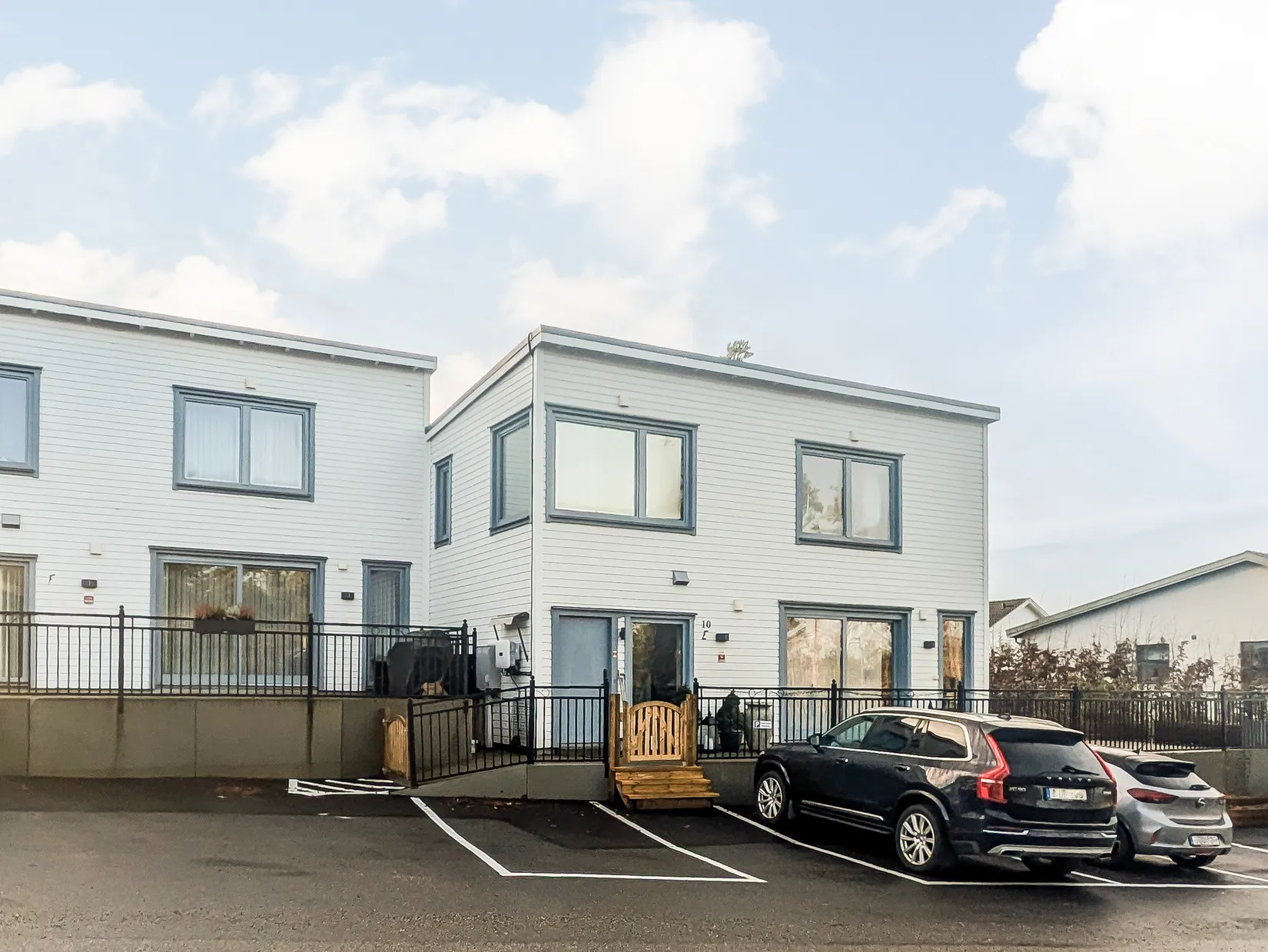 Radhus, Högmora ringväg 10E, Högmora, Huddinge