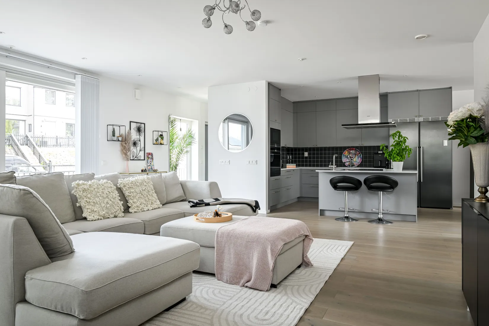Radhus, Högmora ringväg 10E, Högmora, Huddinge