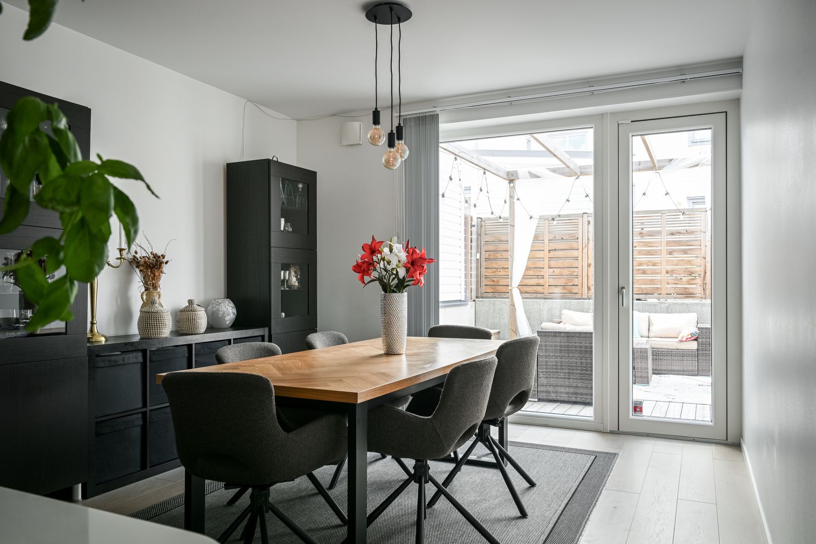 Bostadsrätt, Radhus, Högmora ringväg 10E, Högmora, Huddinge