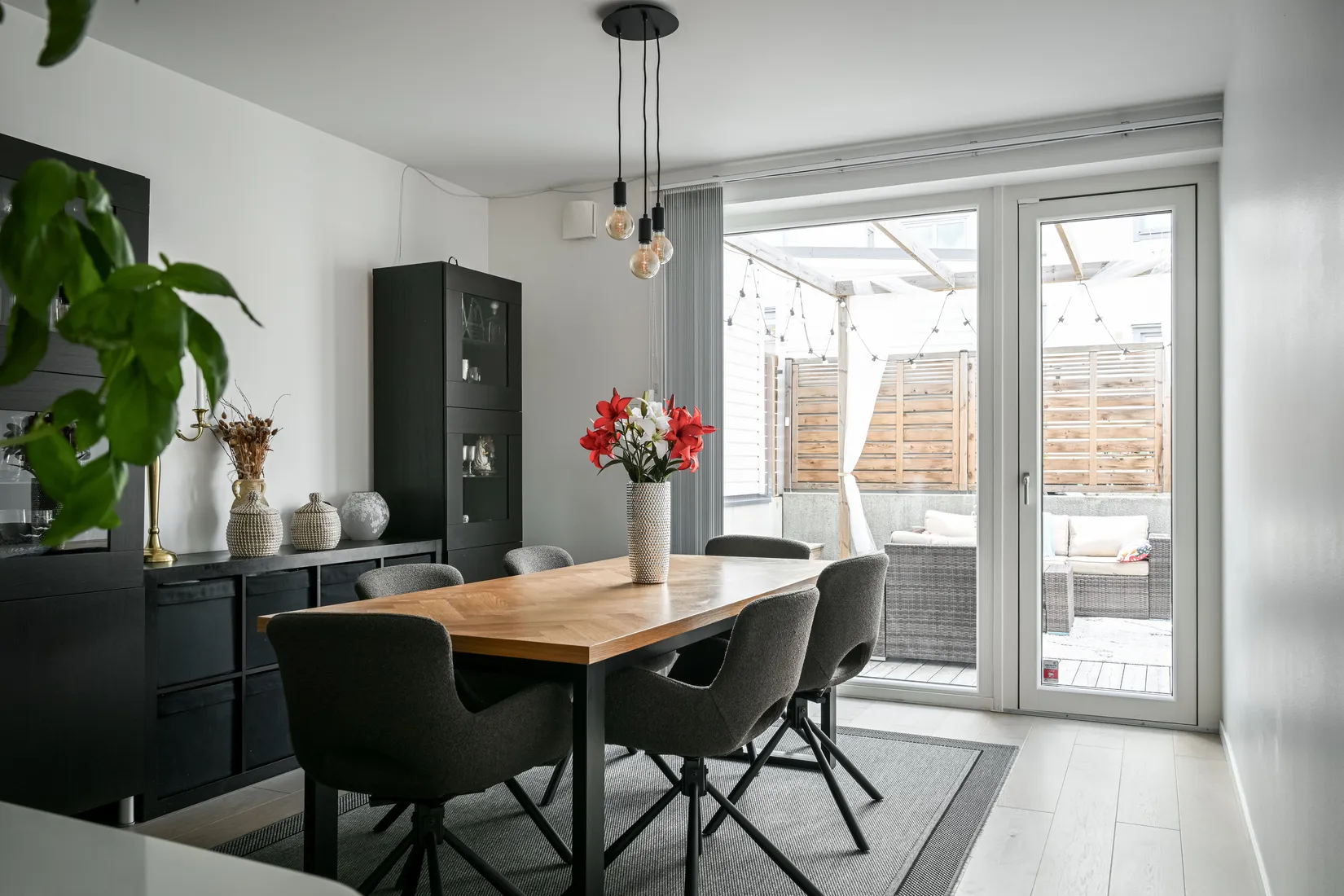 Radhus, Högmora ringväg 10E, Högmora, Huddinge