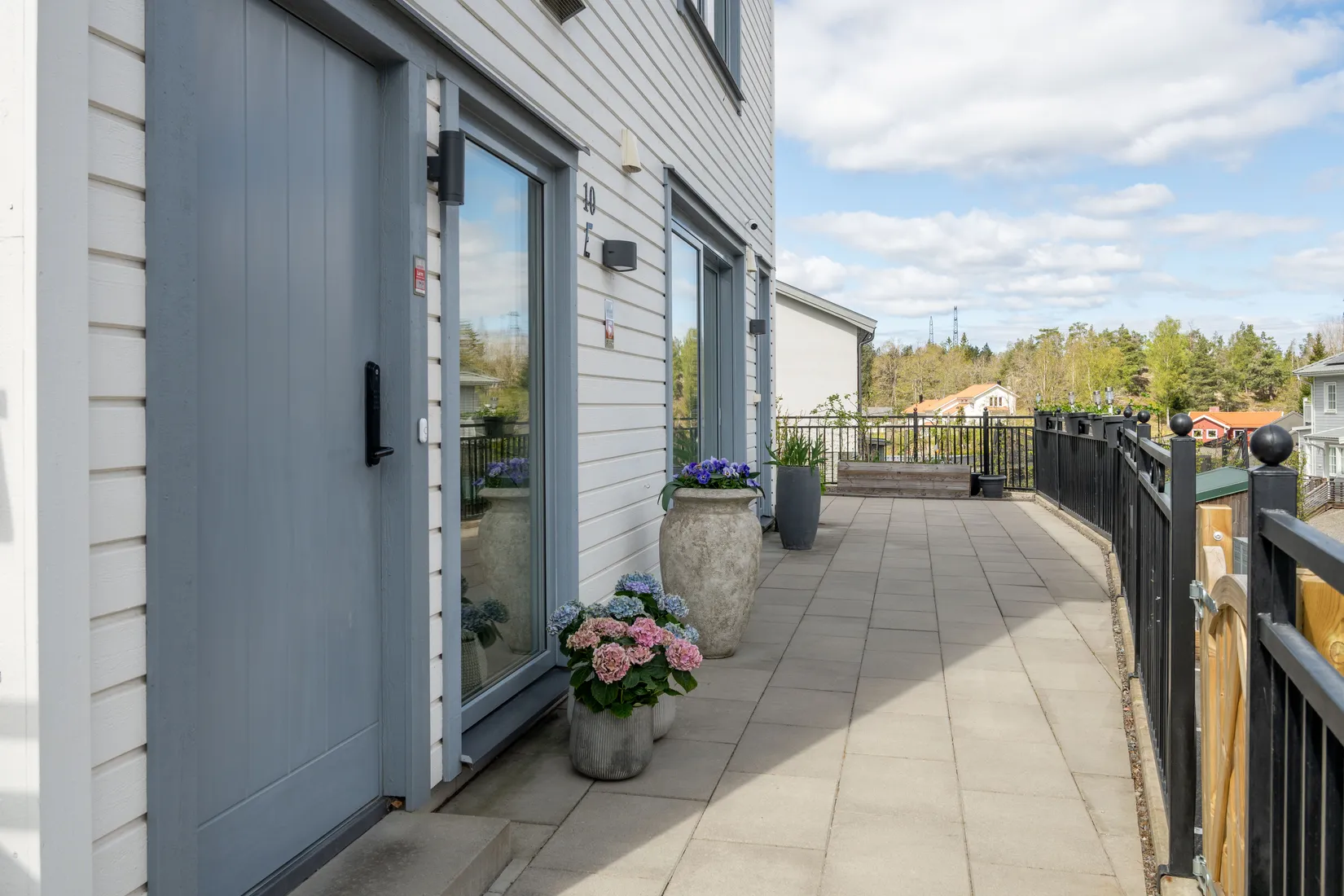 Radhus, Högmora ringväg 10E, Högmora, Huddinge