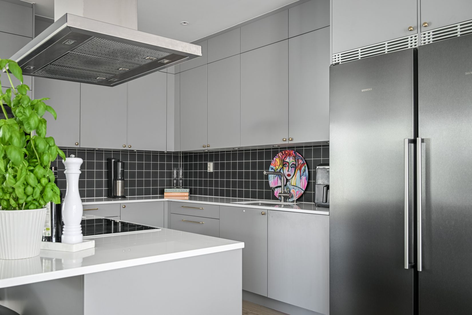 Bostadsrätt, Radhus, Högmora ringväg 10E, Högmora, Huddinge