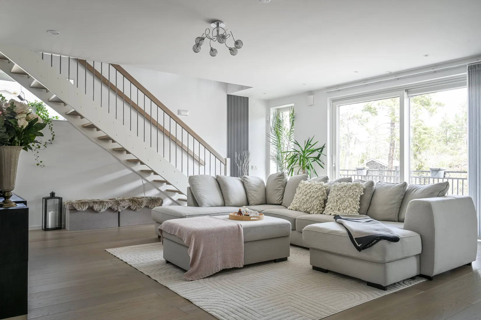Radhus, Högmora ringväg 10E, Högmora, Huddinge