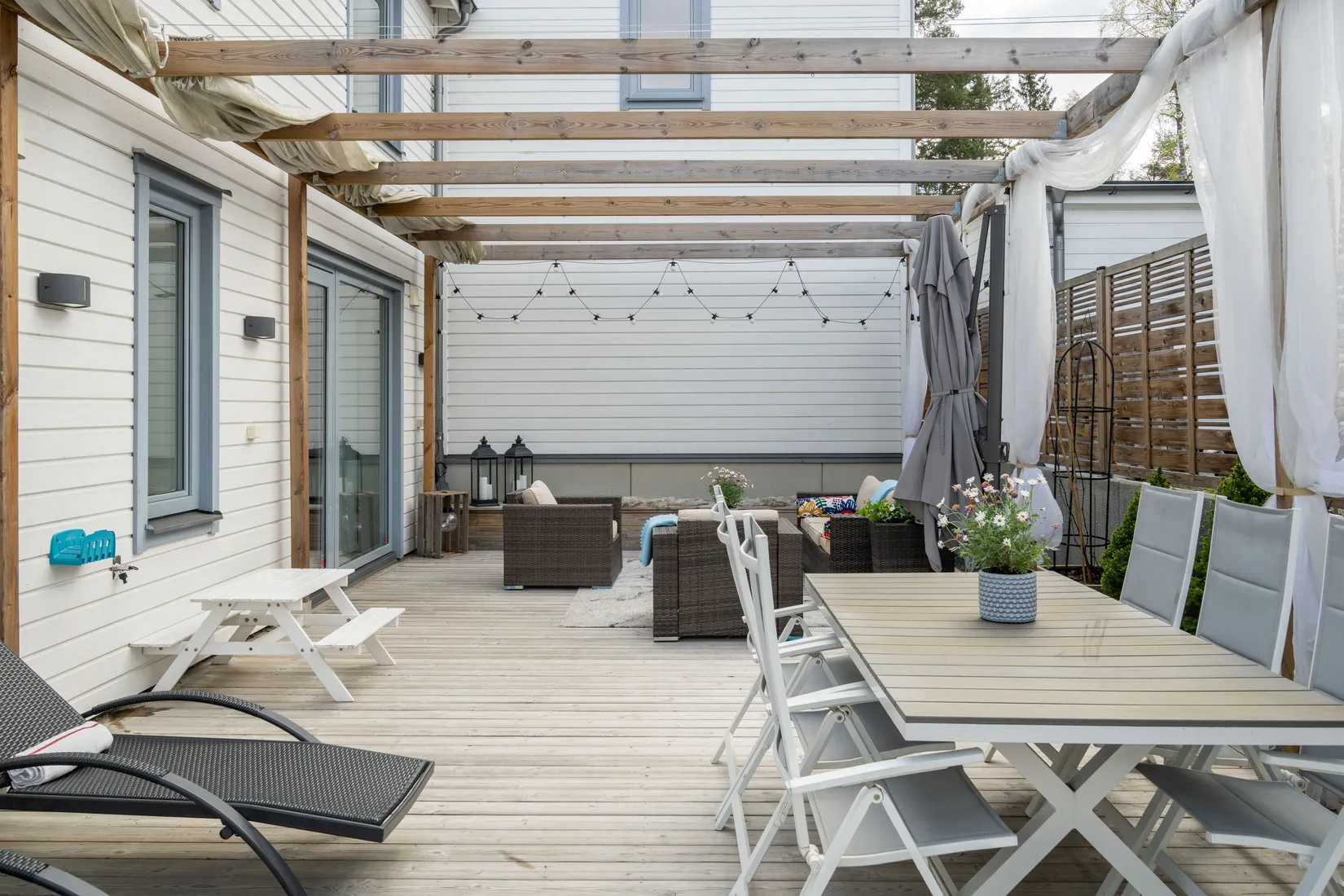 Radhus, Högmora ringväg 10E, Högmora, Huddinge