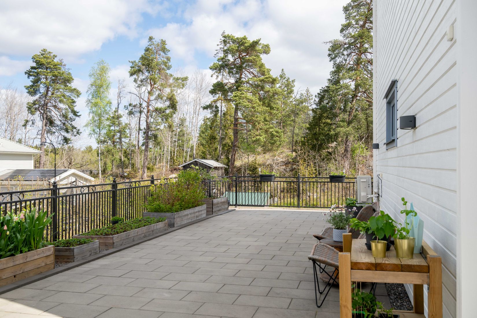 Bostadsrätt, Radhus, Högmora ringväg 10E, Högmora, Huddinge