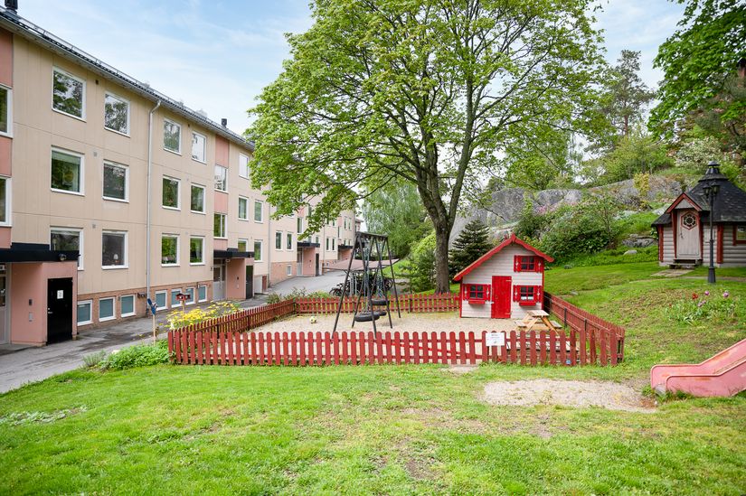 Bostadsrätt, Centralgatan 32a, Centrala Nynäshamn, Nynäshamn