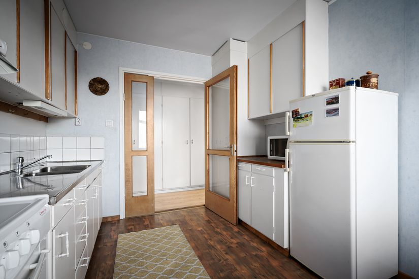 Bostadsrätt, Centralgatan 32a, Centrala Nynäshamn, Nynäshamn