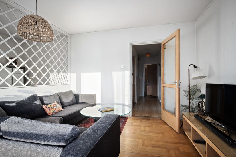 Bostadsrätt, Centralgatan 32a, Centrala Nynäshamn, Nynäshamn