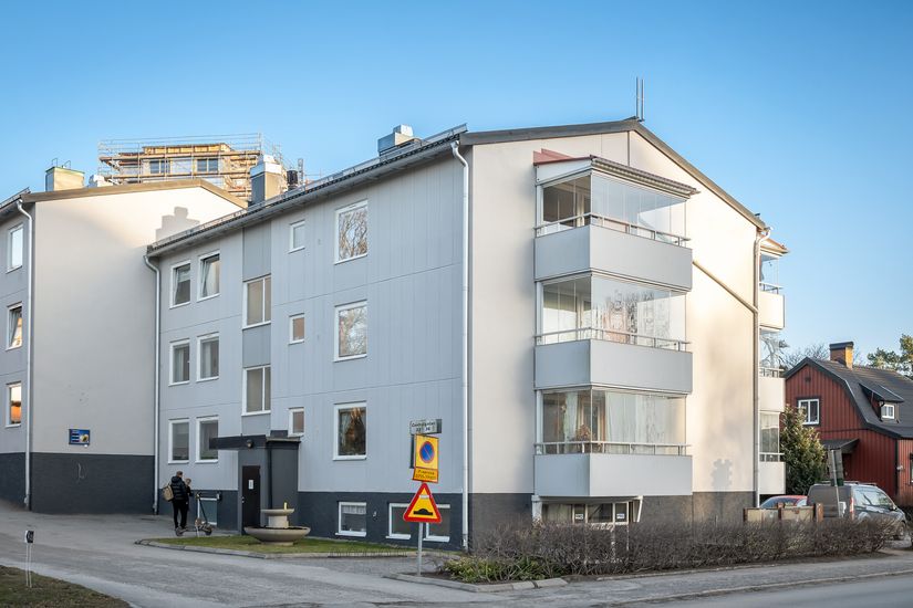 Bostadsrätt, Centralgatan 32a, Centrala Nynäshamn, Nynäshamn