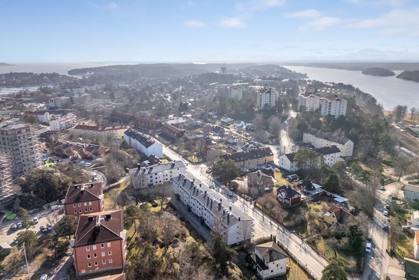 Bostadsrätt, Centralgatan 32a, Centrala Nynäshamn, Nynäshamn