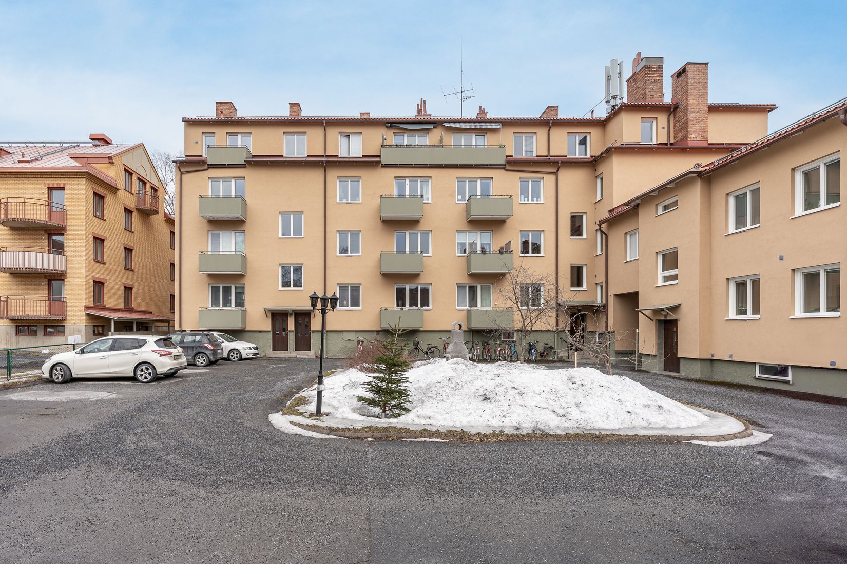 Bostadsrätt, Rådhusgatan 28A, Centrala Östersund, Östersund