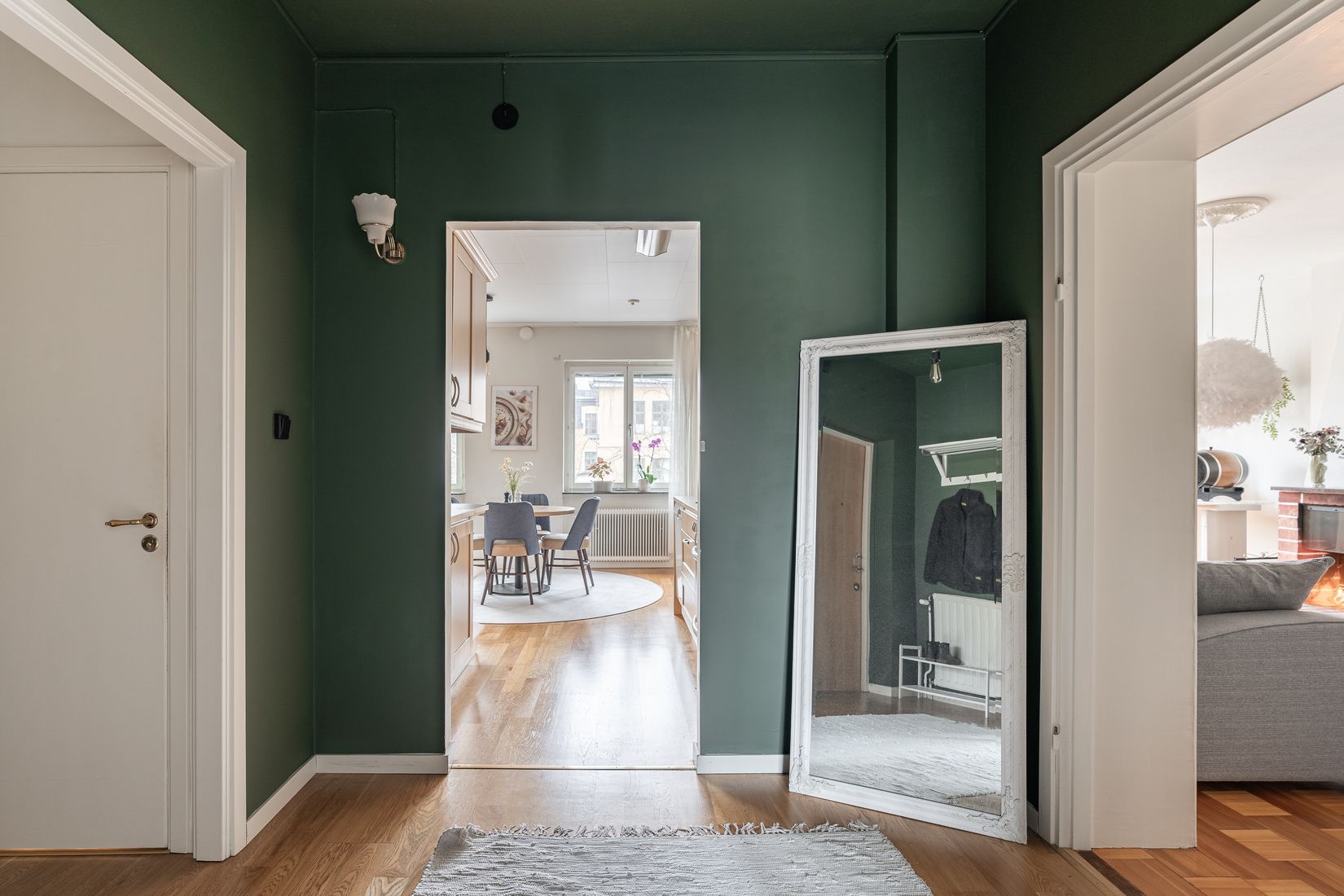 Bostadsrätt, Rådhusgatan 28A, Centrala Östersund, Östersund