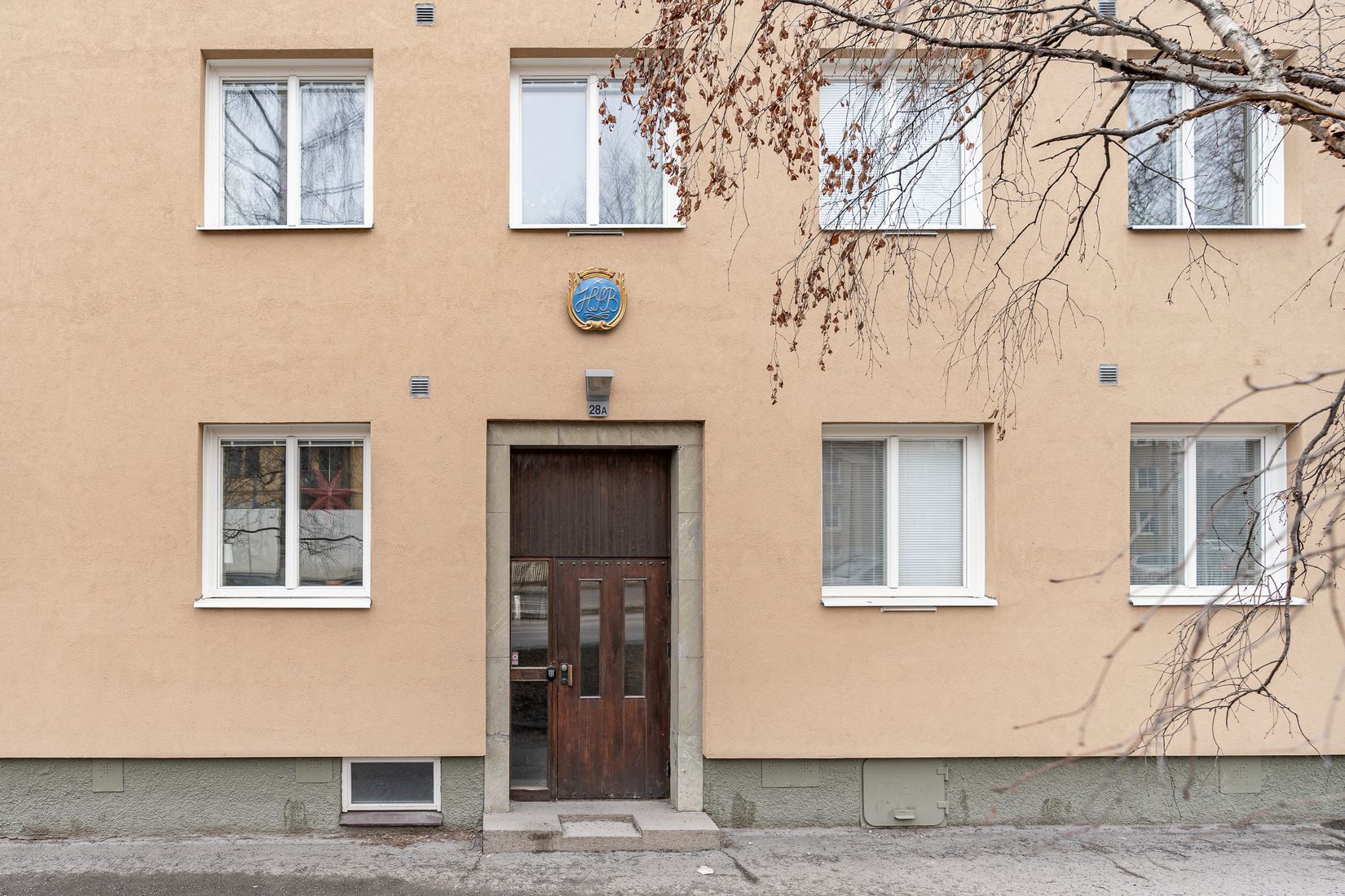 Bostadsrätt, Rådhusgatan 28A, Centrala Östersund, Östersund