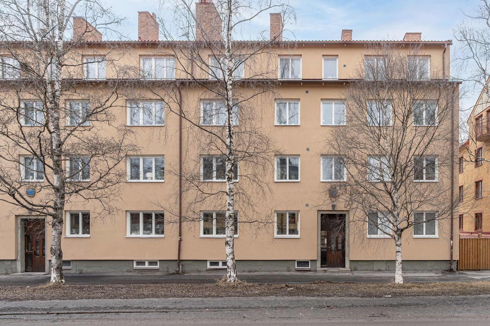 Bostadsrätt, Rådhusgatan 28A, Centrala Östersund, Östersund