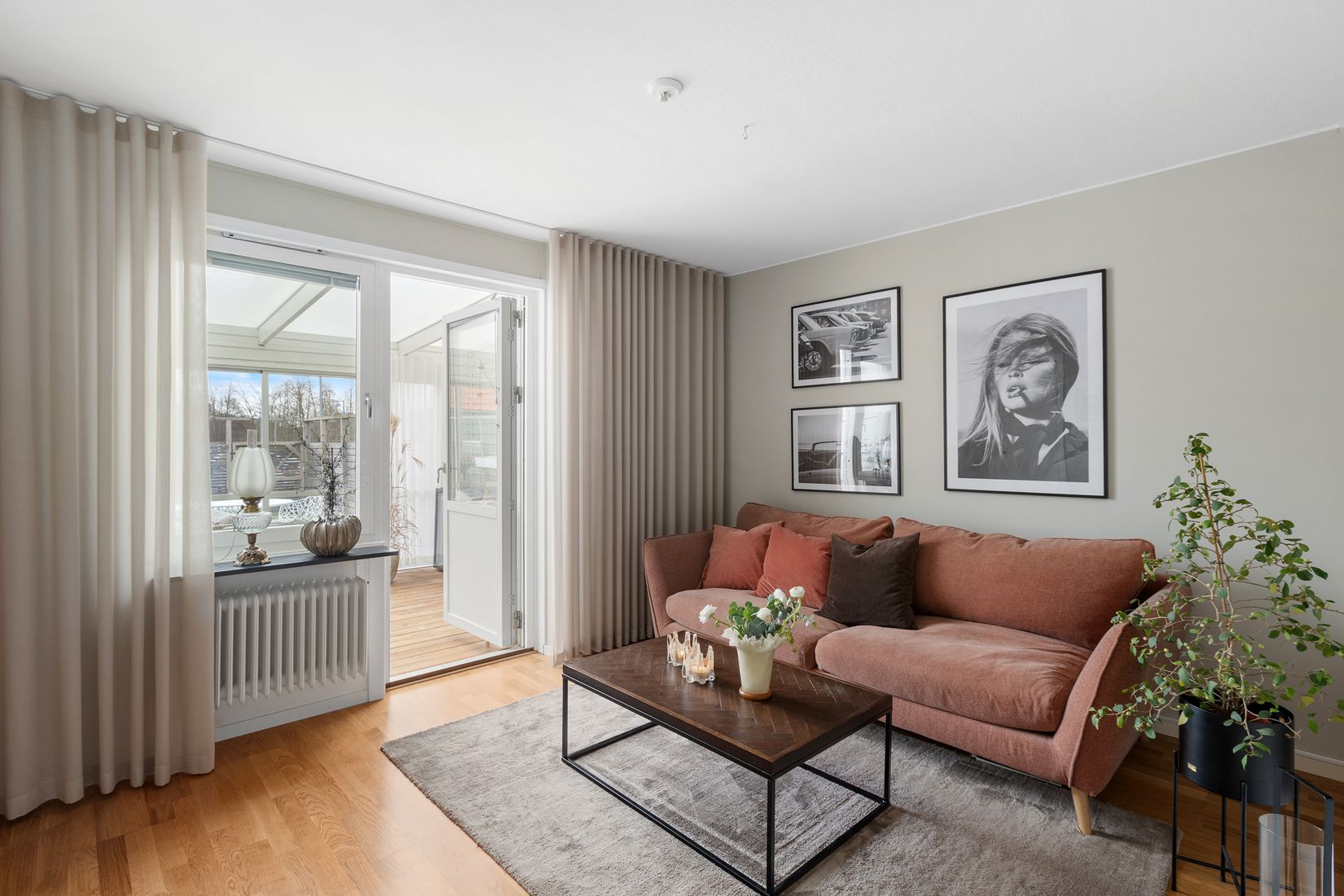 Bostadsrätt, Västermogatan 35B, Karlsdal, Värnamo