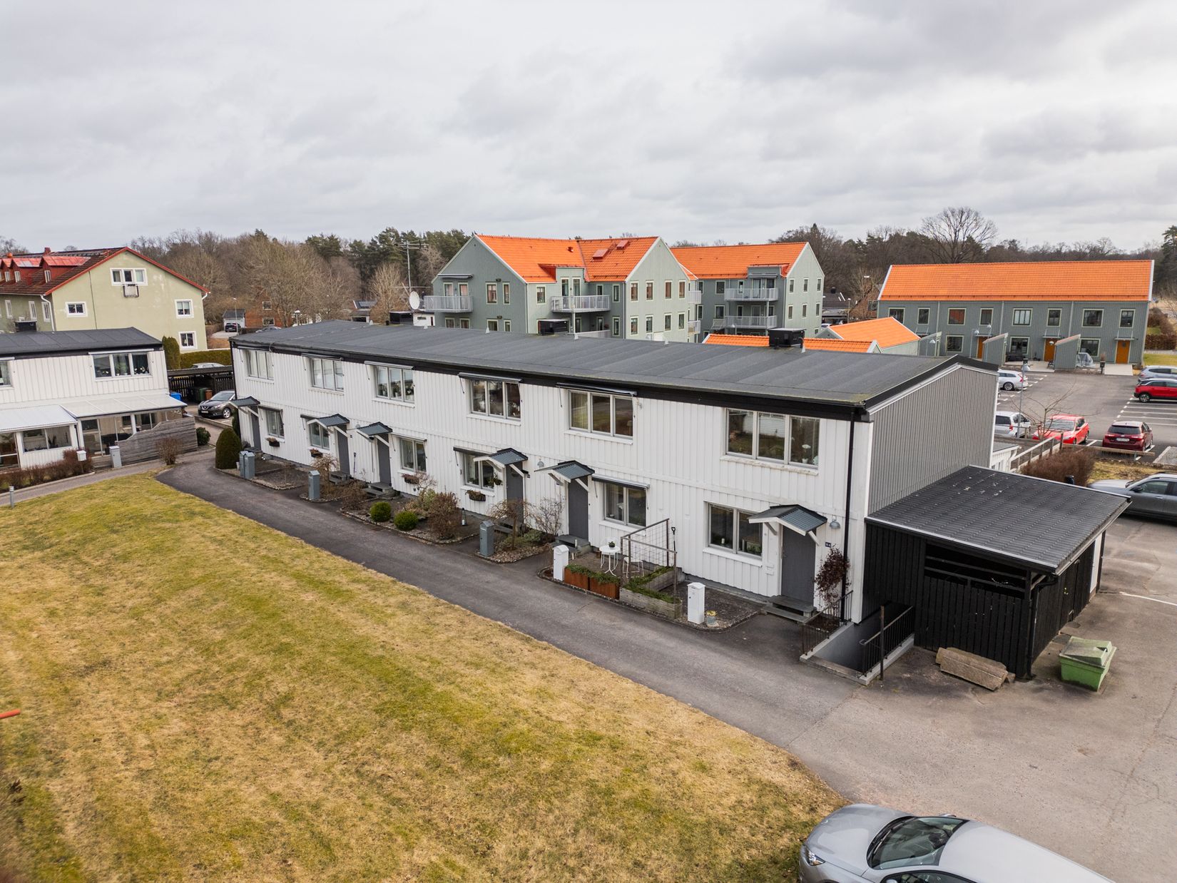 Bostadsrätt, Västermogatan 35B, Karlsdal, Värnamo